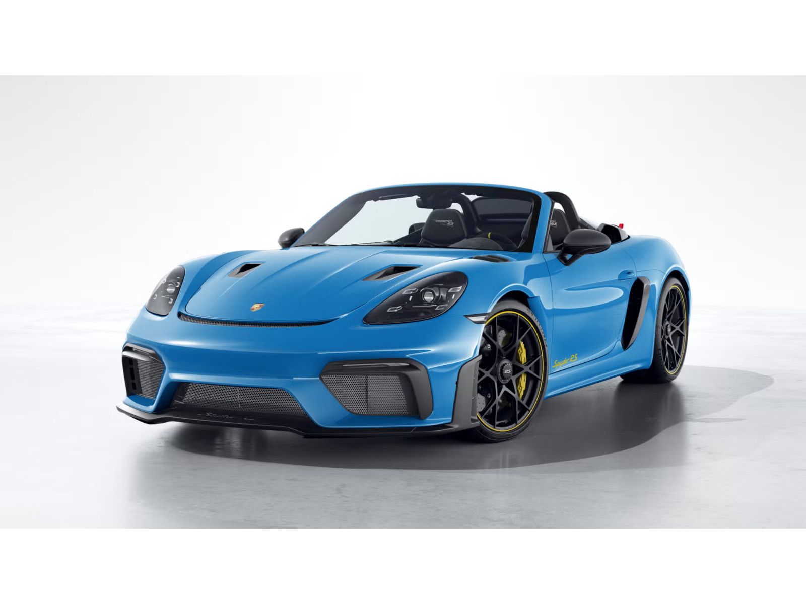Porsche 718 Spyder Spyder RS