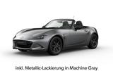Mazda MX-5  2025 SKYACTIV Prime-line Machine Gray - Mazda MX-5: Prime Line