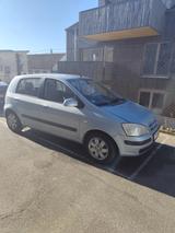 Hyundai Getz 1.1 GL Edition+ GL Edition+ - gebrauchte Hyundai Getz aus dem Jahr 2004