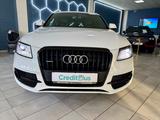 Audi Q5 2.0 TFSI 165 kW quattro S-Line - Audi Q5 mit Benzin-Antrieb: 2.0