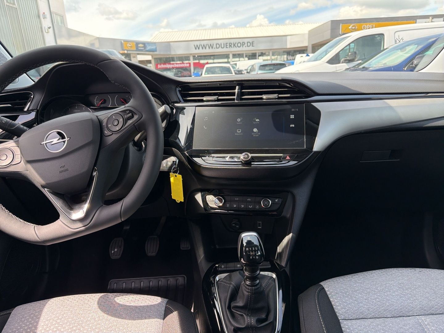 Opel Corsa - Bild 11