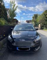 Ford Focus 2,0TDCi 110kW DPF ST-Line Black ST-Lin... - Ford Focus: ST Line Black