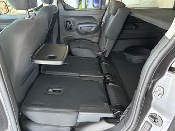 Bild 23 Fiat Doblo E- Doblò Launch Edition 100 kW