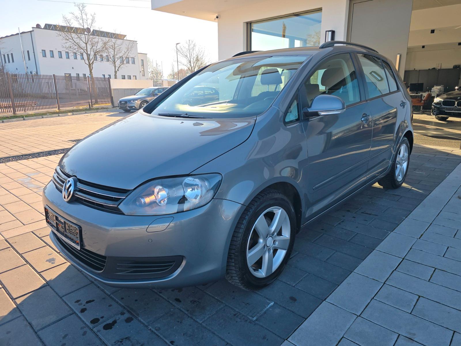 Volkswagen Golf Plus VI Comfor.*Klimaaut.*2.Hand*PDC*EURO5*