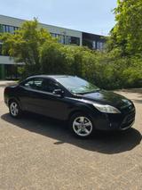 Ford Focus CC 1,6 Trend - Ford Focus aus 2009: Cabrio
