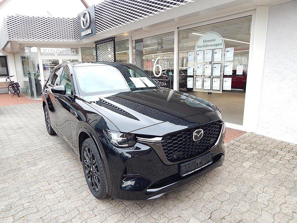 Mazda CX-60 3.3L e-SKYACTIV D 254ps 8AT AWD Homura Plu