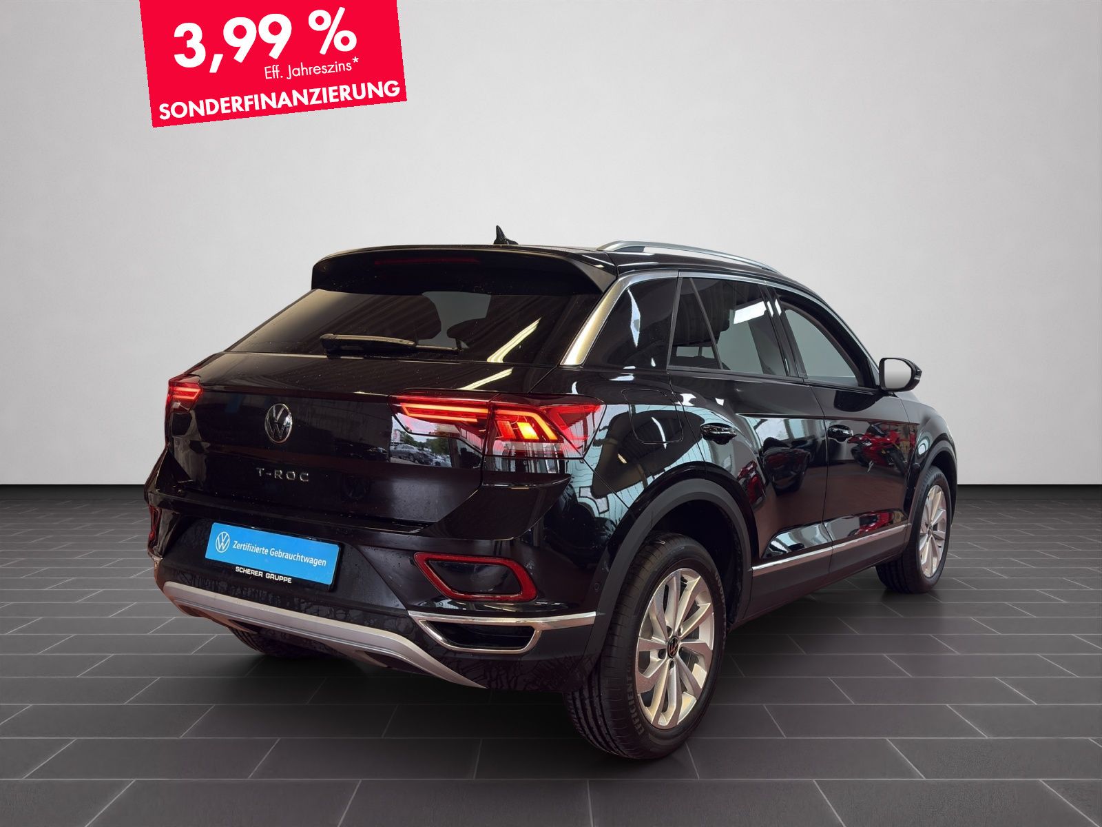 Volkswagen T-Roc - Bild 3