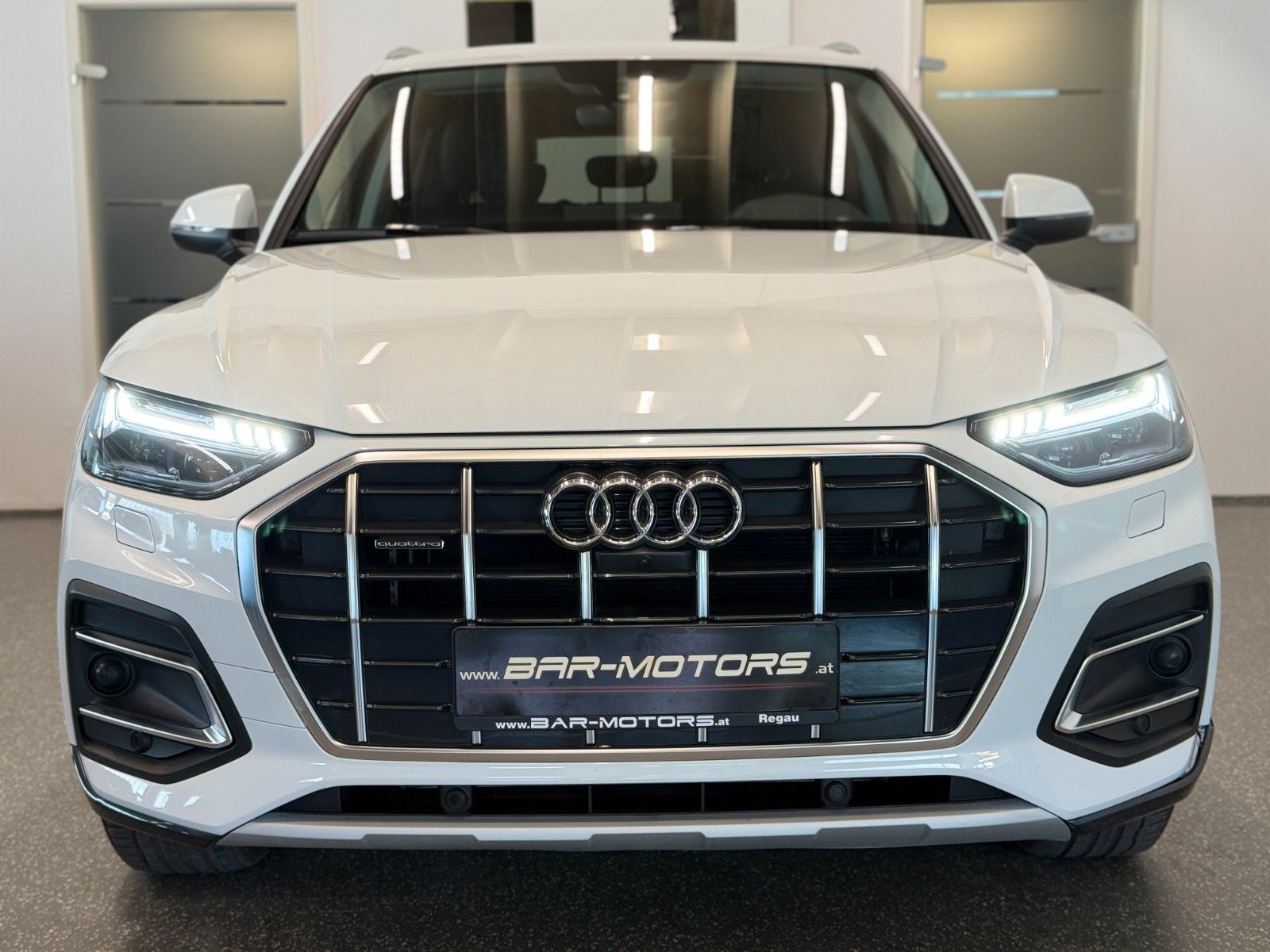 Audi Q5 40 TDI quattro *MATRIXSPORT*AHK*STHZ*LANE*ACC imagem 2