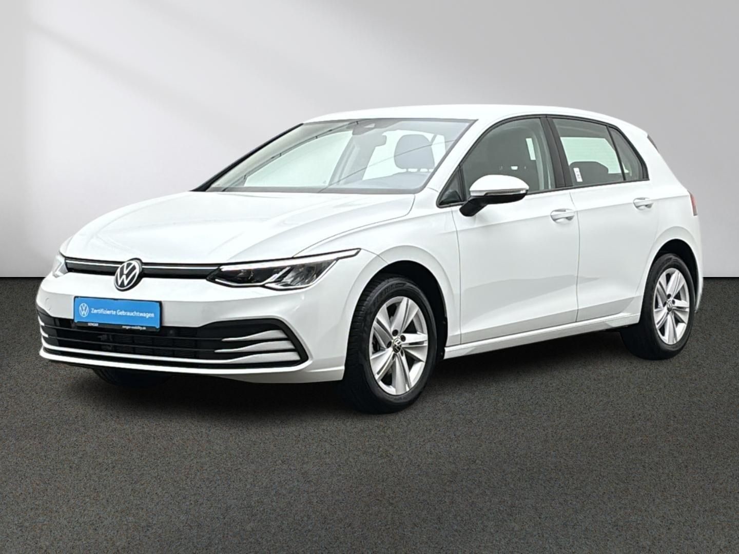 Volkswagen Golf VIII Life 1.0 eTSI CarPlay LED Digi-Cockpit foto 14