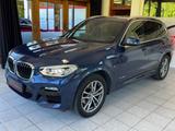 BMW X3 xDrive 20 d M Sport |M-SPORT|LED|R-CAM|HUD| - BMW X3: Blau