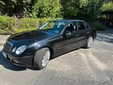 Mercedes-Benz E 420 CDI AVANTGARDE  - Mercedes-Benz E 420 mit Diesel-Antrieb