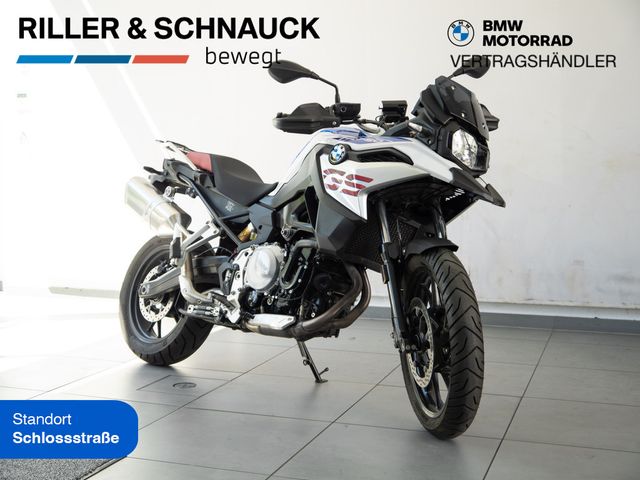 BMW F 750 GS LED SCHEINWERFER