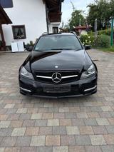 Mercedes-Benz C 250 CDI T AVANTGARDE Autom AVANTGARDE AMG LINE - Mercedes-Benz C 250: Cdi AMG