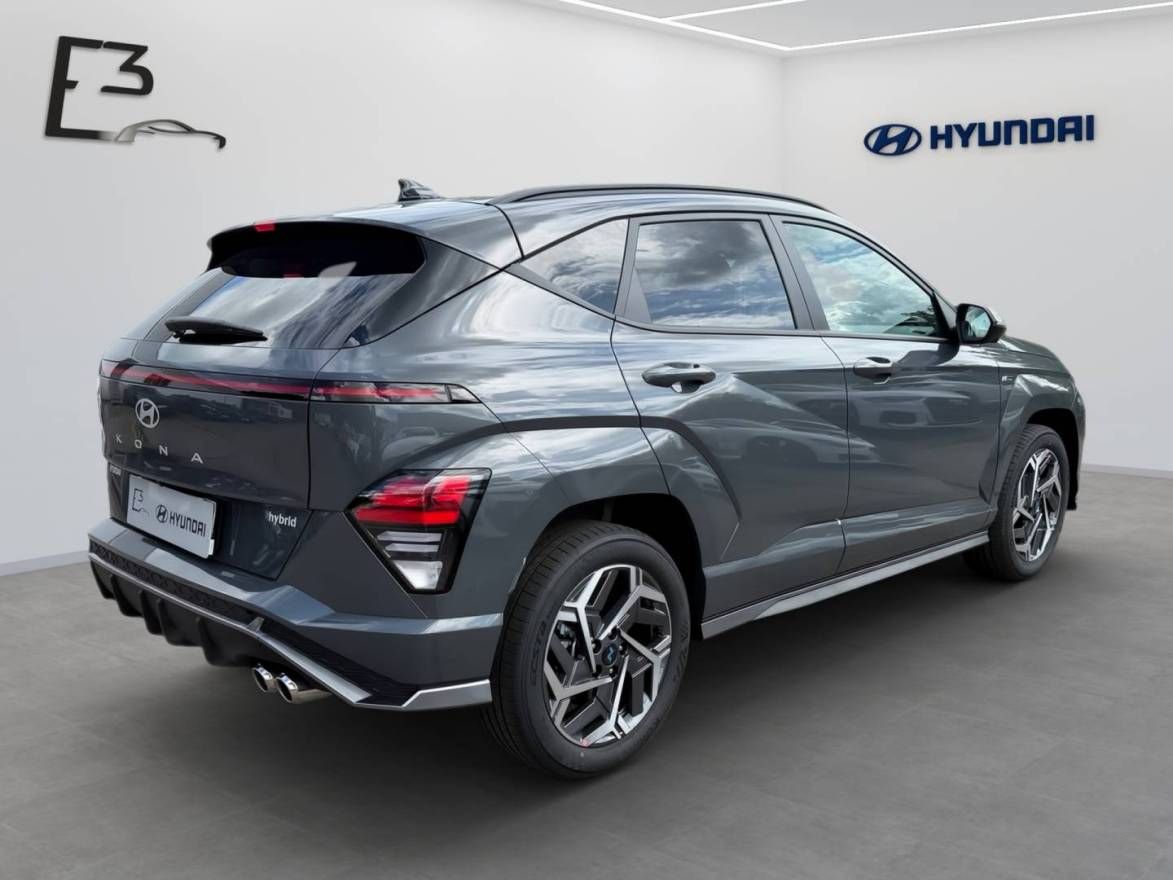 Hyundai Kona – Bild 3