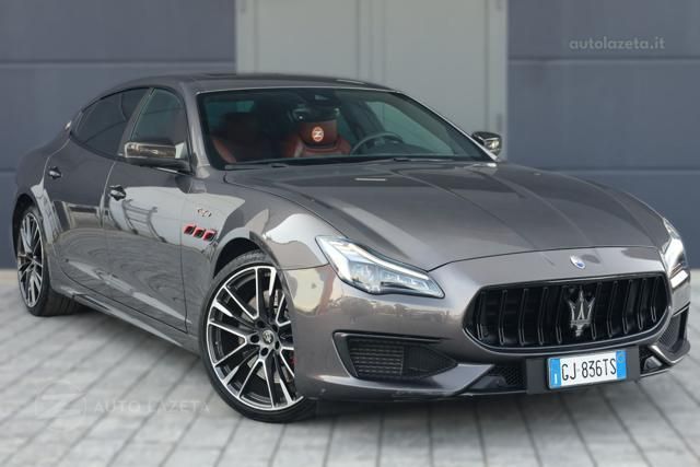 Image of Maserati Quattroporte