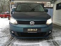 Volkswagen Caddy Maxi 2.0TDI 4Motion/Autom/7-Sitz/Navi/Xeno