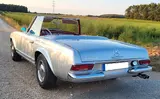Mercedes-Benz SL 230 W113 Pagode - Mercedes-Benz W113 Pagode