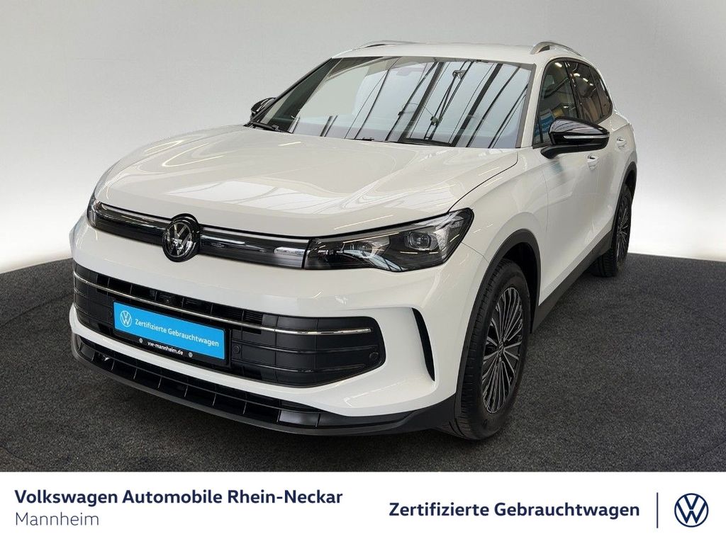 Image of Volkswagen Tiguan