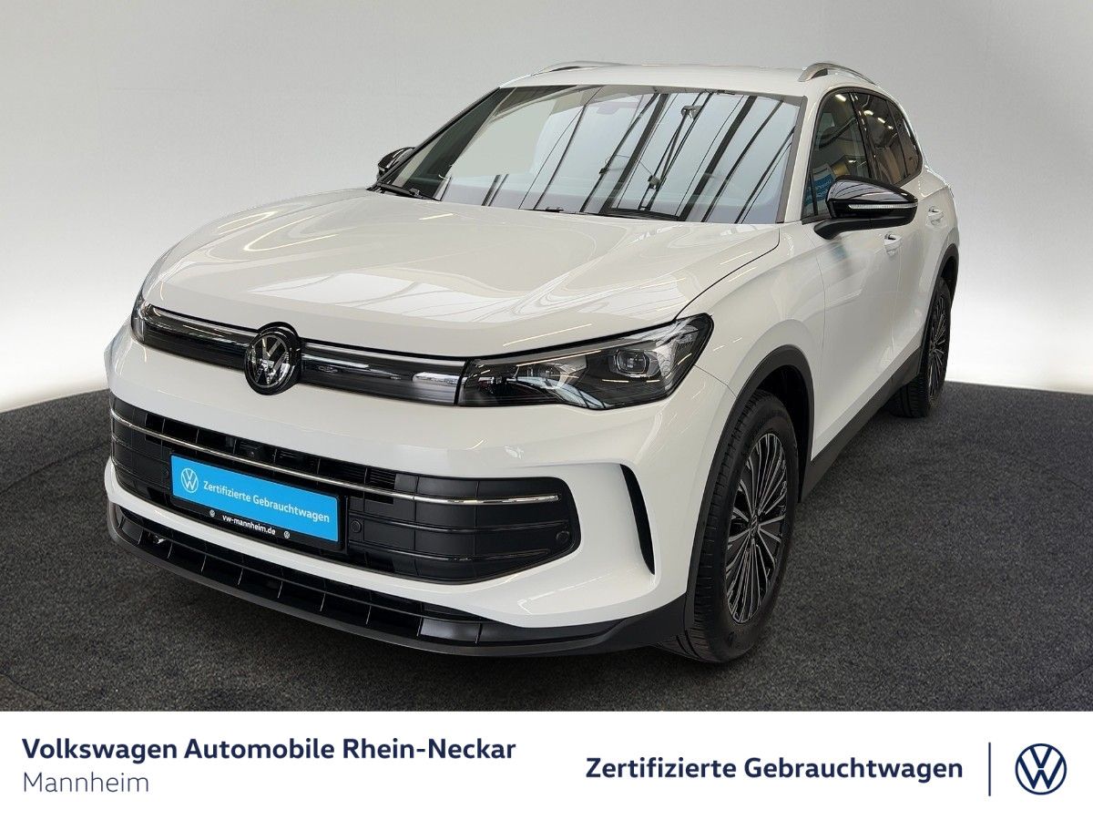 Volkswagen Tiguan Goal 2.0 TDI Automatik LED AHK Kamera UVM foto 1