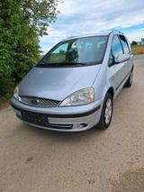 Ford Galaxy 1.9TDI 130PS DPF Ghia, vieles ... - Ford Galaxy aus 2005 mit Diesel-Antrieb
