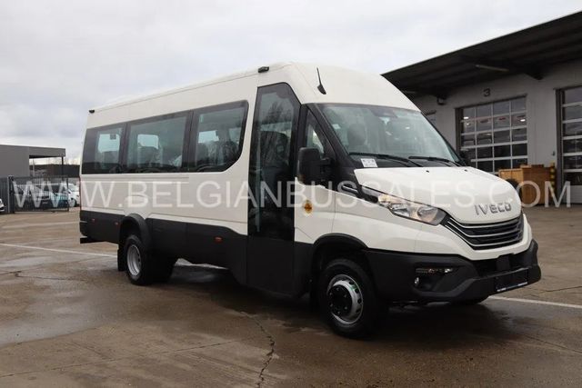 Iveco Daily Line NEW 2024 / 65C18 / AIRCO / AUT / TELM