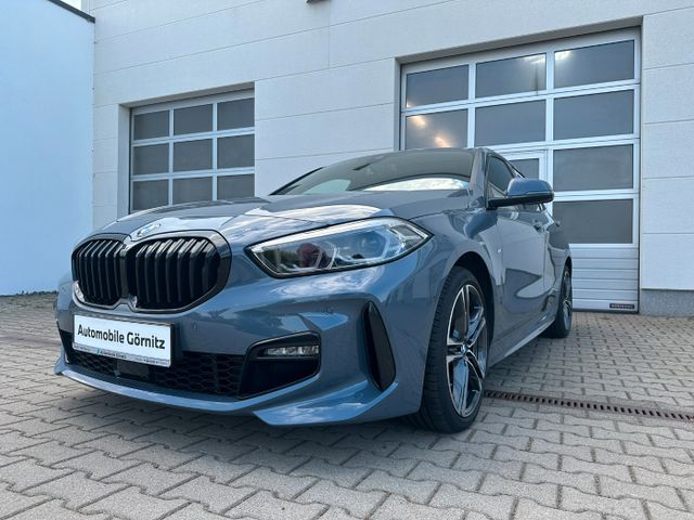 BMW 120 d M-Sport/18Zoll/Panorama/Kamera/Sitzh./HIFI