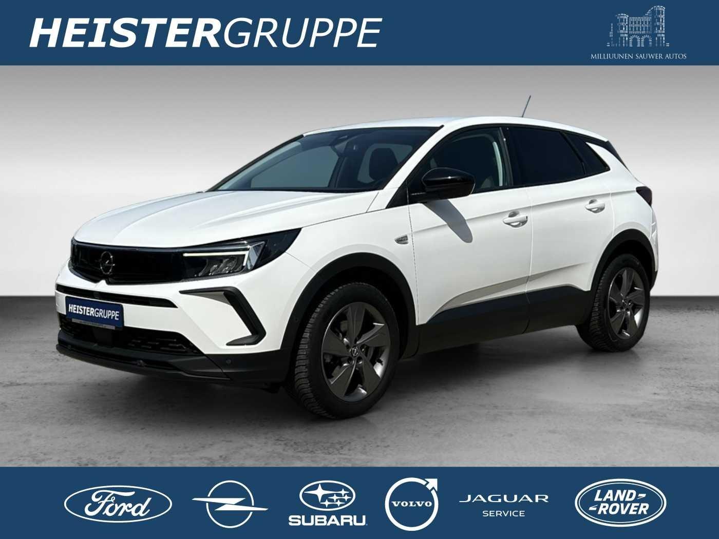 Opel Grandland  Business Edition +Klima+LED+DAB+IsoFi