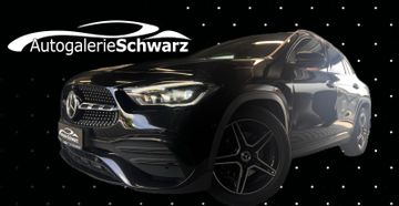 Mercedes-Benz GLA 220d 8G AMG NIGHT BEAM DIST+AUG KAM AMB MEMO
