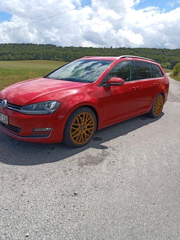 VW Golf
