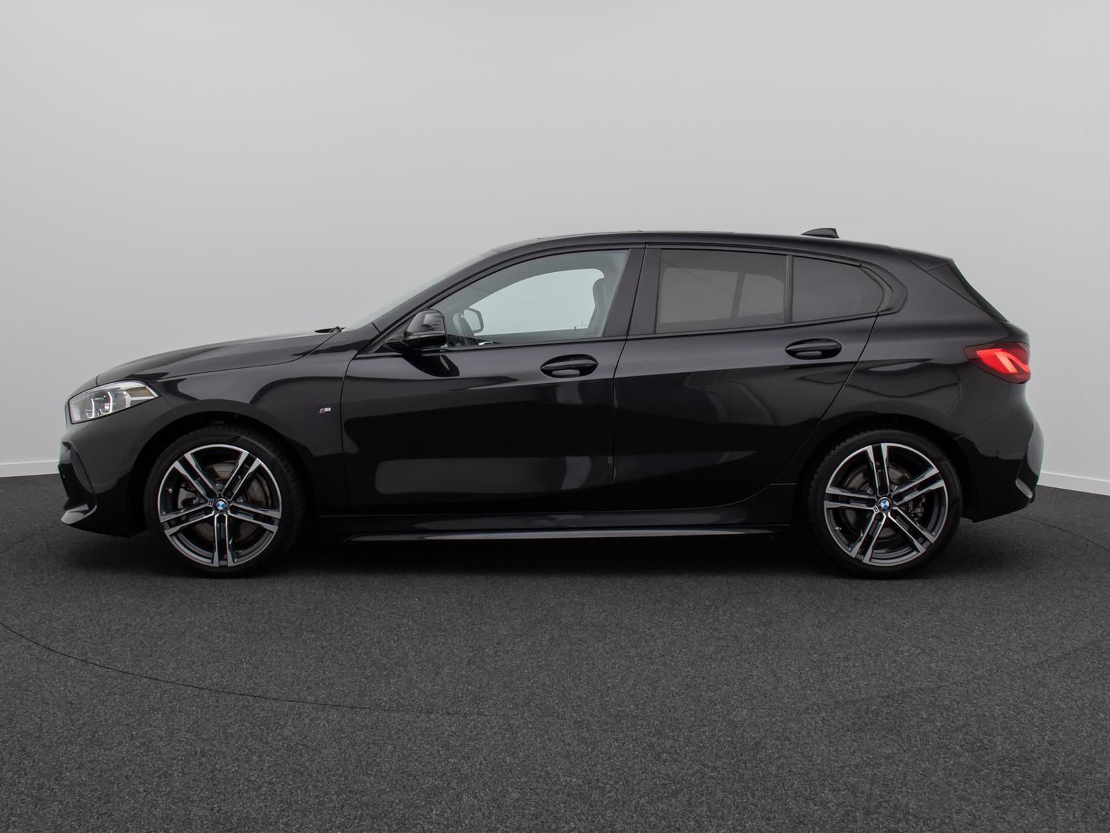 BMW 1 Series i M Sport DAB Kamera HiFi Panorama Lenkradhzg, миниатюра 11