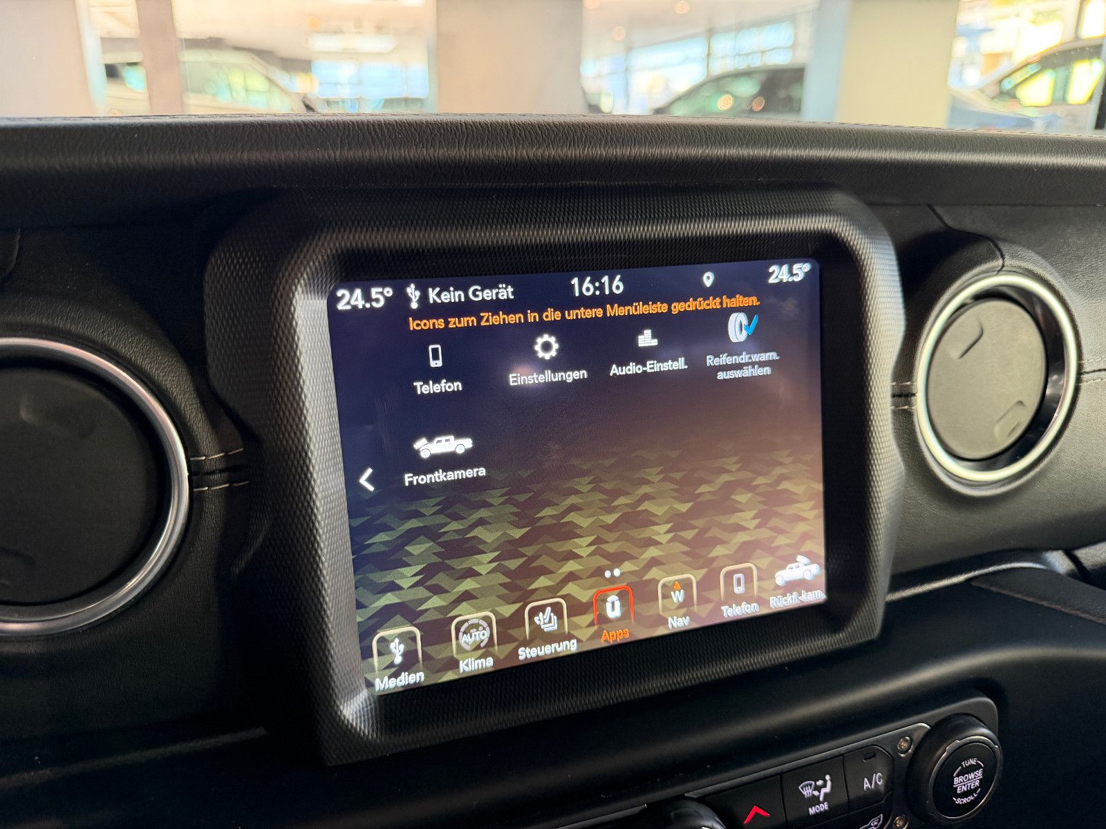 Fahrzeugabbildung Jeep Gladiator Launch Edition 4WD/KAMERA/LEDER/LED/EX