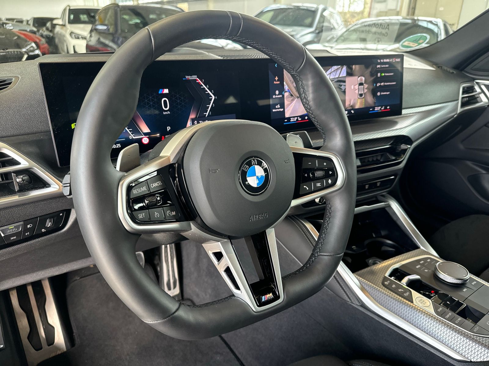 BMW 420 Gran Coupé - Bild 19