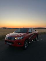 Toyota Hilux - Toyota Hilux von privat