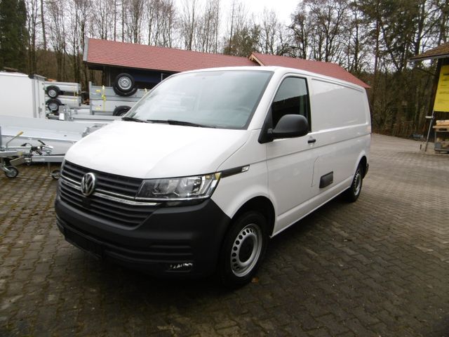 Volkswagen T6.1 Transporter Kasten Kasten lang FWD