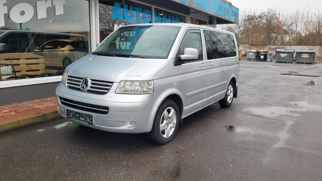 Volkswagen T5 Transporter Bus Multivan Comfortline