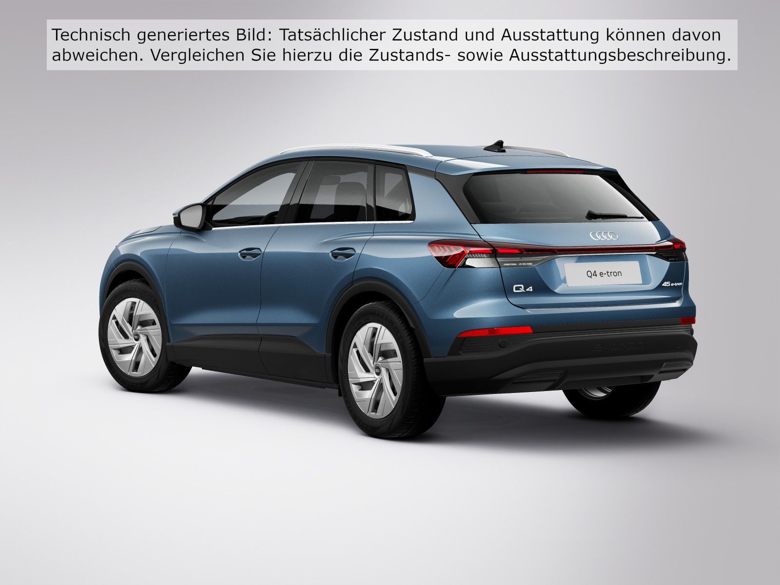 Audi Q4 e-tron - Bild 8