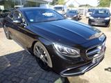 Mercedes-Benz S 500 Coupe 4Matic/S63 Paket/NP 178.000 EUR/AMG - Mercedes-Benz in Magdeburg: 1.0