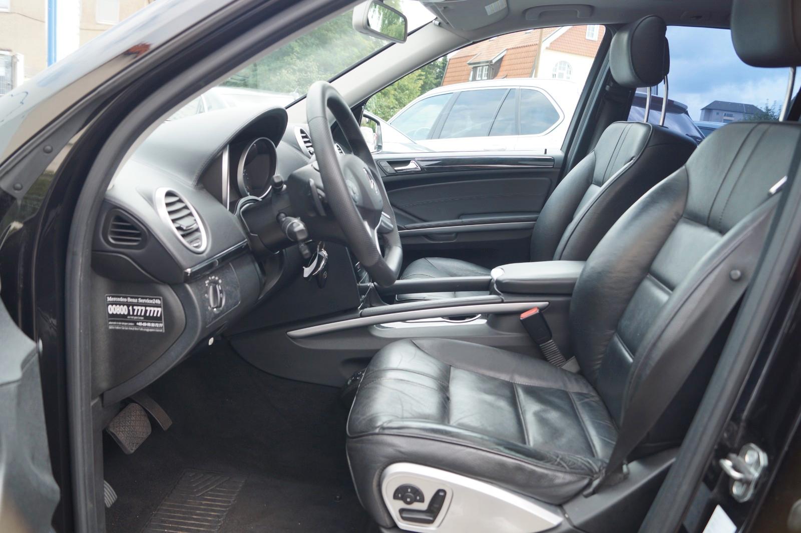 Mercedes-Benz ML 350 CDI 4Matic V6 211 ch – Pack Sport – Toit ouvrant – Cuir – 180 100 km