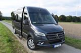 Mercedes-Benz Sprinter 319 CDI V6 3 l - Heckantrieb AHK Garage