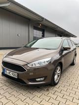 Ford Focus Turnier 1.0 EcoBoost 92 kW (125 PS)  - Ford Focus Gebrauchtwagen in Münster