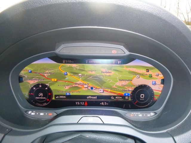 Fahrzeugabbildung Audi A3 Sportback 35 TDI sport>NAV/KAM/ACC/LED/SHZ<