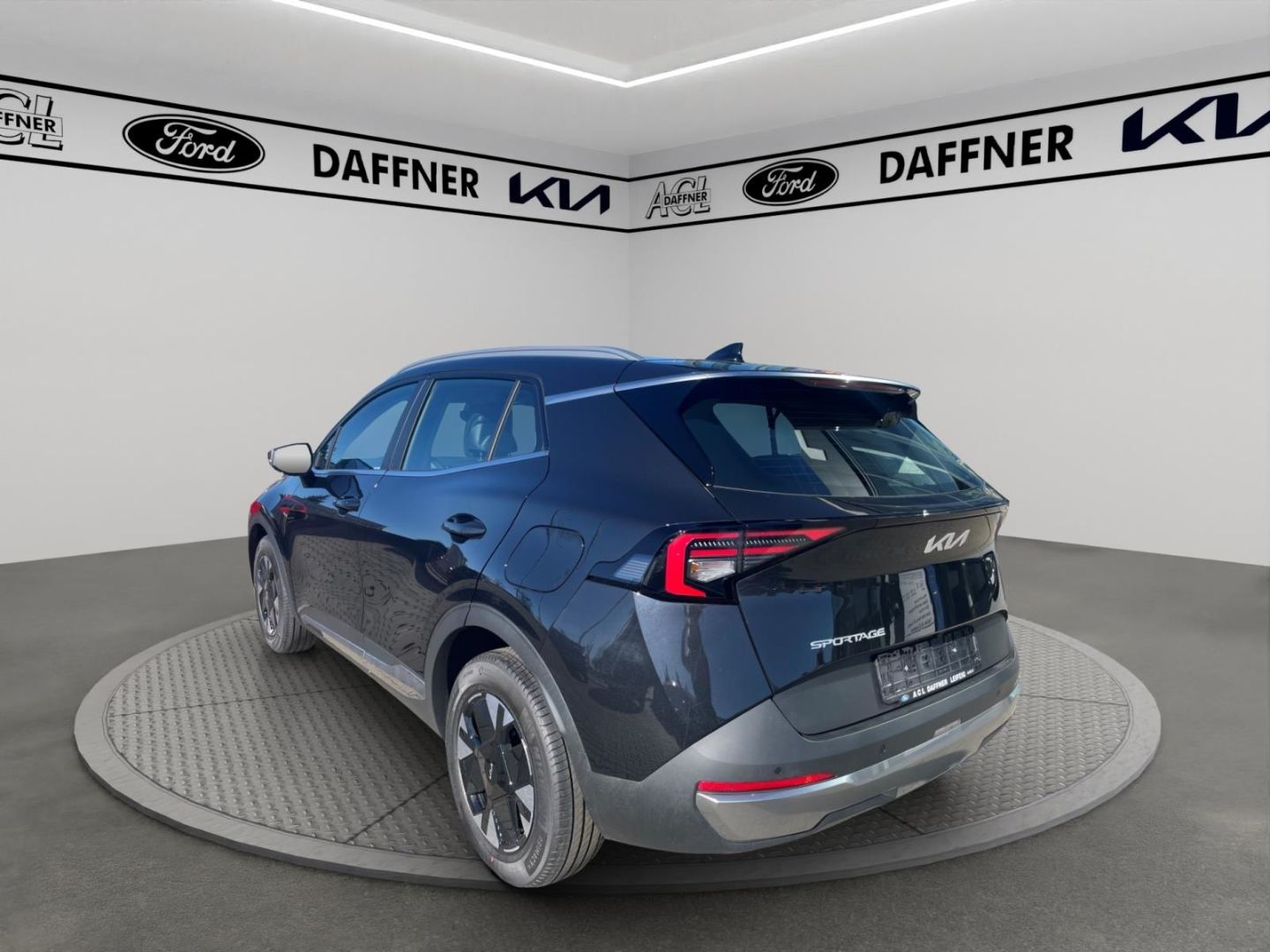 Fahrzeugabbildung Kia Sportage Vision Navi Digitales Cockpit LED ACC