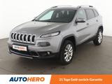 Jeep Cherokee 2.2 M-Jet Limited 4WD Aut.*XENON*NAVI* - Jeep Cherokee mit Diesel-Antrieb: Automatik