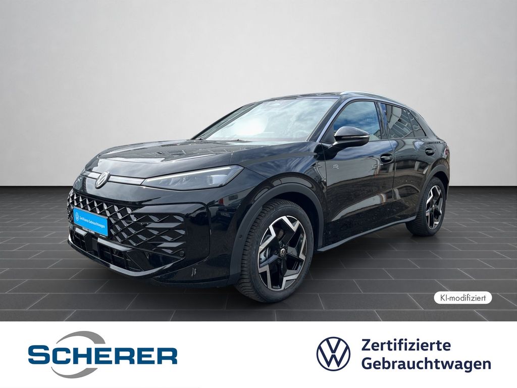 Image of Volkswagen T-Roc