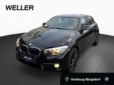 BMW 118i 5-Türer Bluetooth MFL PDC CD SHZ Alu Klima - BMW 118 in Hamburg