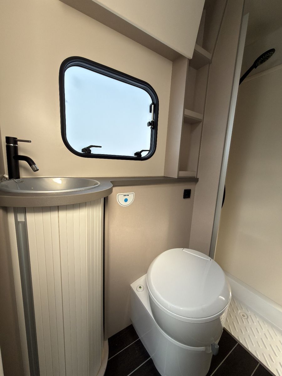 Fahrzeugabbildung XGO Dynamic 22 P - 1.Hand - Neuwertig!