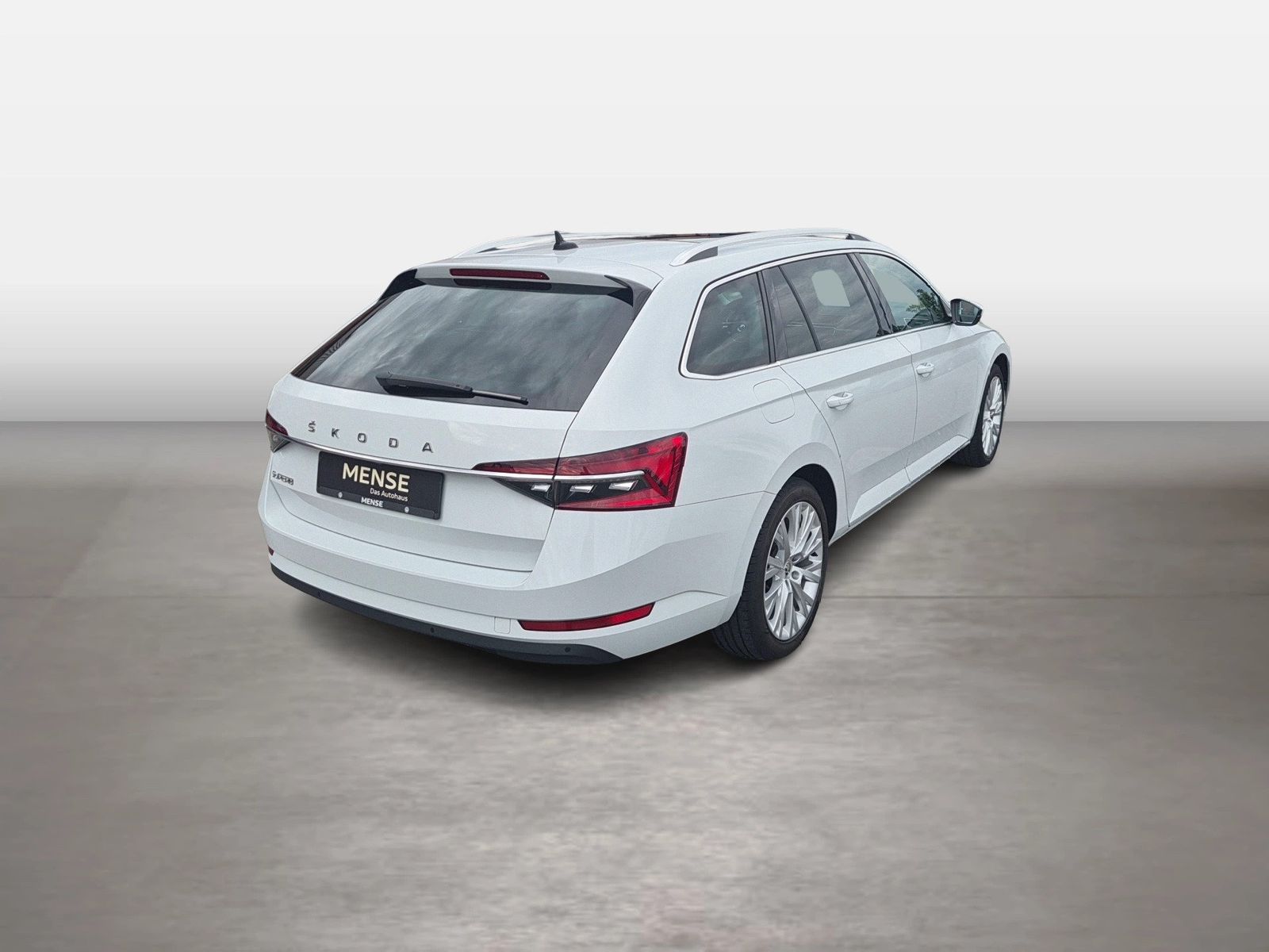 Skoda Superb - Bild 5