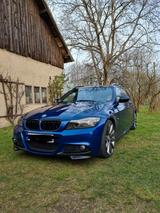BMW 318d E91 Touring - BMW 318: 318d E91