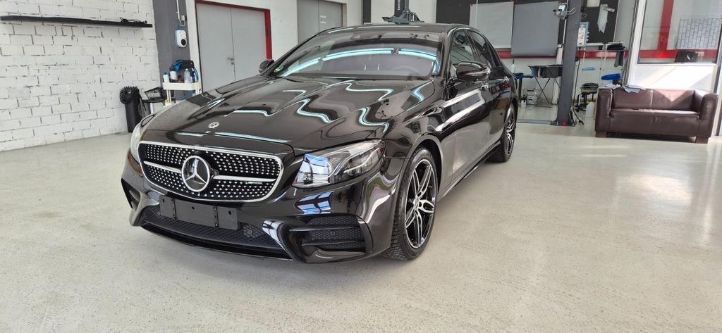 Mercedes-Benz E 53 AMG