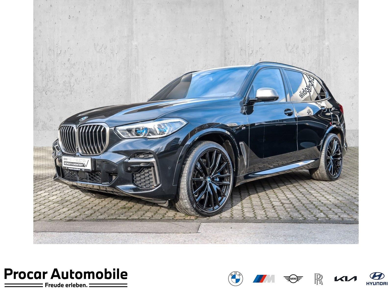 BMW X5 M50i HuD+Pano+Laser+H/K+Aktivlenkung+Komforts